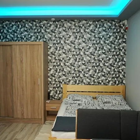 Apartment Belvarosi Exkluziv Minigarzon