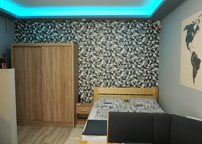 Apartamento Belvarosi Exkluzív Minigarzon