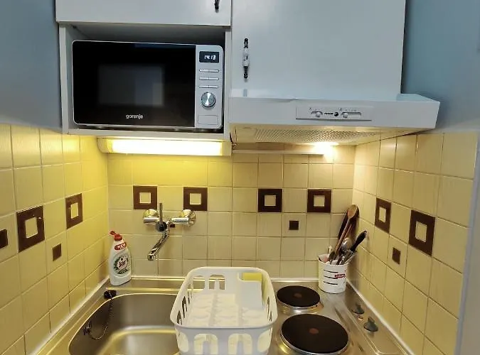 Belvarosi Exkluziv Minigarzon *